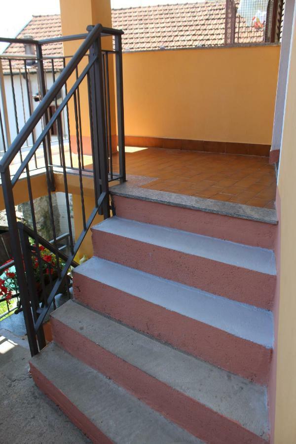 Cesara Casa Marconi Casa Vacanze מראה חיצוני תמונה